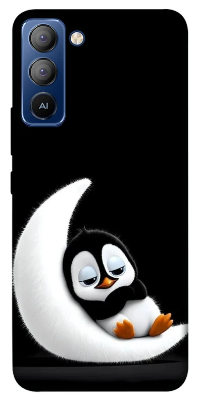 Чехол на TECNO Pop 5 LTE My Penguin фото 1 из 1