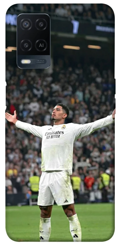 Чохол на Oppo A54 4G Jude Bellingham фото 1 з 1