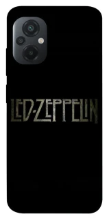 Чехол на Xiaomi Poco M5 Led Zeppelin logo фото 1 из 1