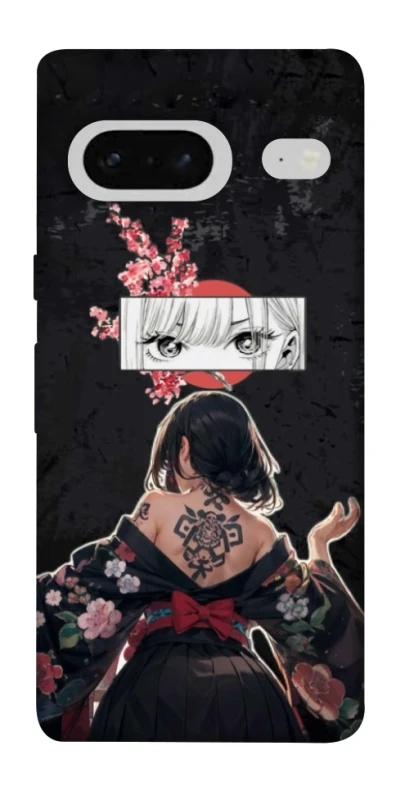 Чохол на Google Pixel 7 She is Japanese фото 1 з 1