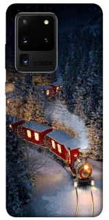 Чехол на Samsung Galaxy S20 Ultra Новогодний v15 фото 1 из 1