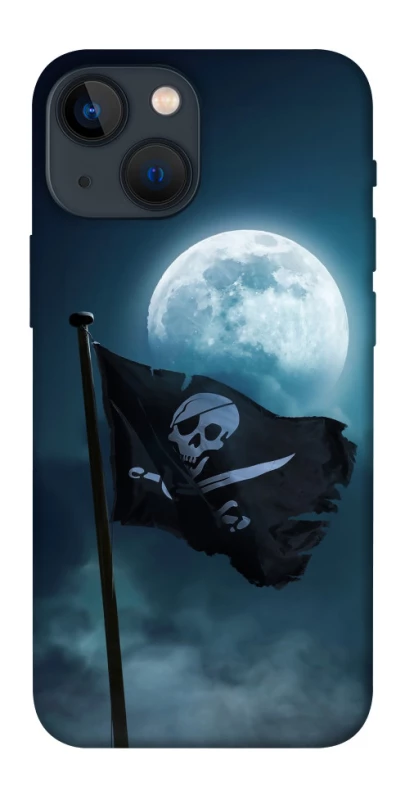 Чохол на Apple iPhone 13 mini (5.4") Jolly Roger фото 1 з 1