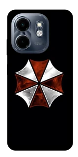 Чехол на Infinix Smart 9 4G / Hot 50i Umbrella Corporation фото 1 из 1
