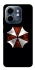 Чехол на Infinix Smart 9 4G / Hot 50i Umbrella Corporation фото 1 из 1