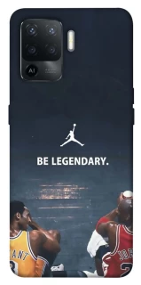 Чохол на Oppo Reno 5 Lite Be Legendary фото 1 з 1