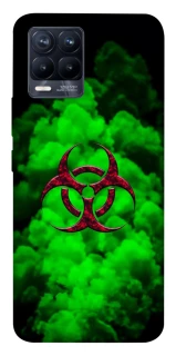 Чохол на Realme 8 Радіація фото 1 з 1