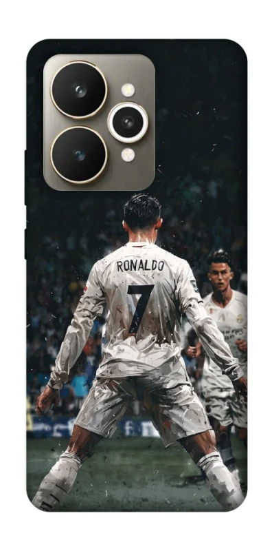 Чохол на Realme 15 Ronaldo фото 1 з 1