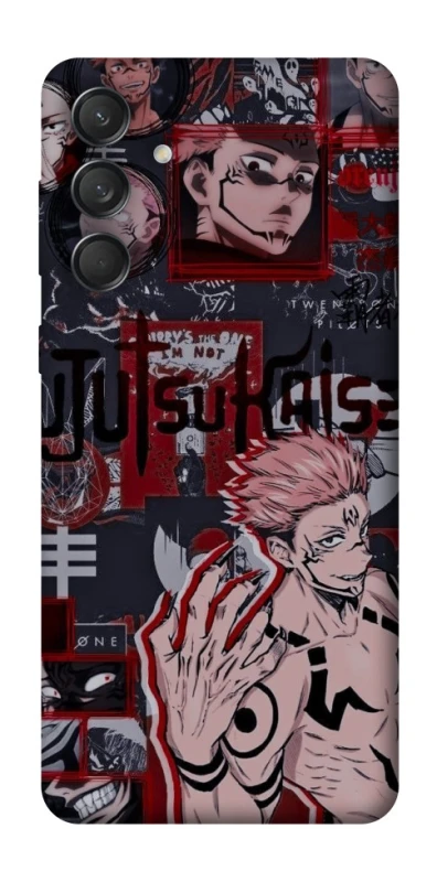 Чохол на Samsung Galaxy M55 Itadori v2 фото 1 з 1