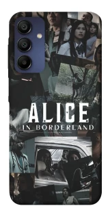 Чехол на Samsung Galaxy A15 4G/5G Alice in Borderland ver.6 фото 1 из 1