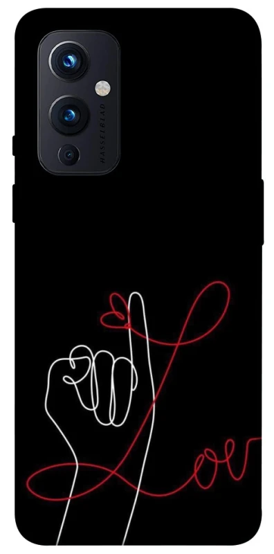 Чохол на OnePlus 9 Pair romantic theme ver.9 фото 1 з 1