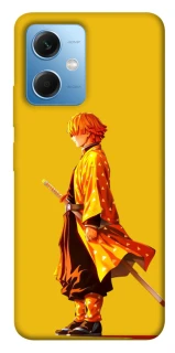 Чехол на Xiaomi Poco X5 5G Agatsuma Zenitsu фото 1 из 1