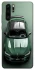 Чехол на Huawei P30 Pro BMW green фото 1 из 1