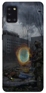 Чохол на Samsung Galaxy A31 Сталкер v6 фото 1 з 1