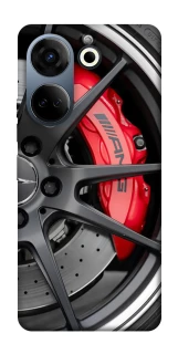 Чохол на TECNO Camon 20 Pro (CK7n) Wheel MB фото 1 з 1