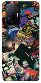 Чохол на Xiaomi 11T / 11T Pro Best abums ver.2 фото 1 з 1