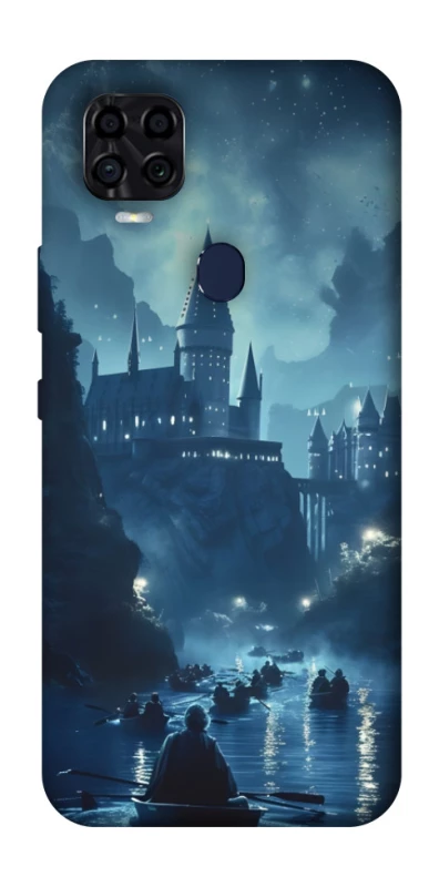 Чехол на ZTE Blade v2020 Harry Potter v10 фото 1 из 1