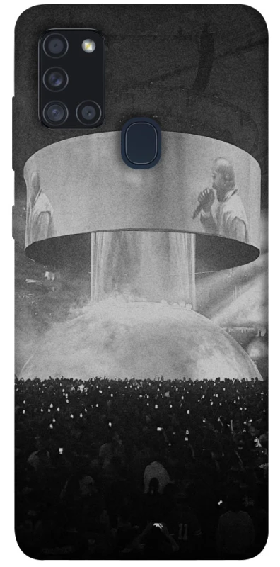 Чехол на Samsung Galaxy A21s Kanye West ver.5 фото 1 из 1