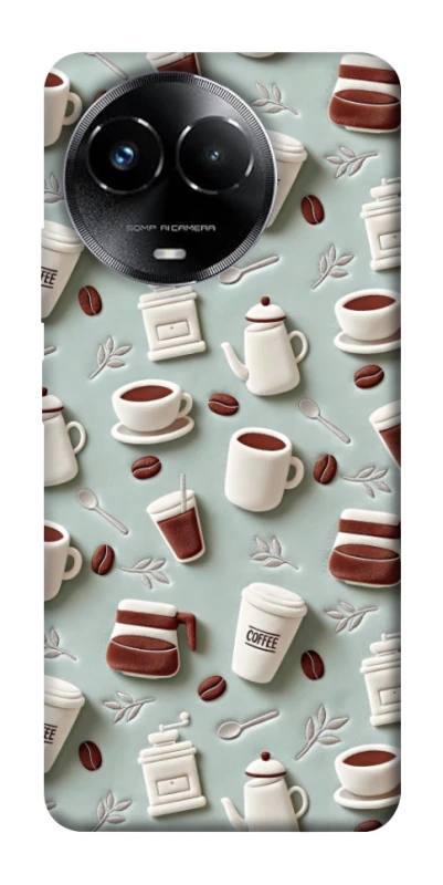 Чехол на Realme C67 4G Your Coffee ver.2 фото 1 из 1