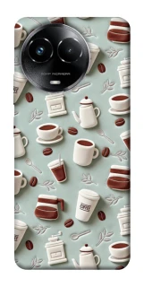 Чехол на Realme C67 4G Your Coffee ver.2 фото 1 из 1