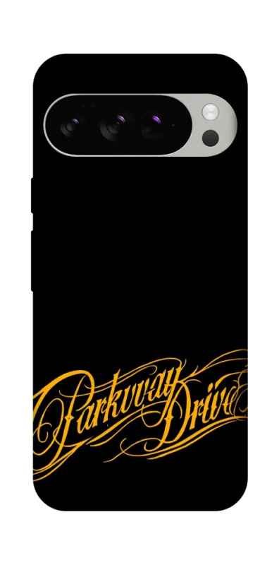 Чохол на Google Pixel 10 Pro Parkway Drive logo фото 1 з 1