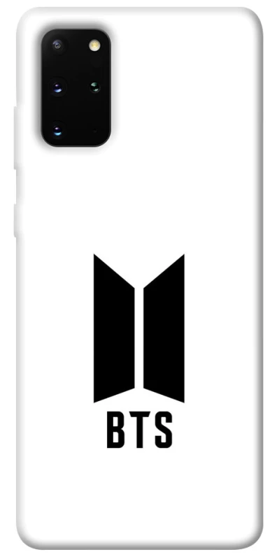 Чохол на Samsung Galaxy S20+ BTS logo фото 1 з 1