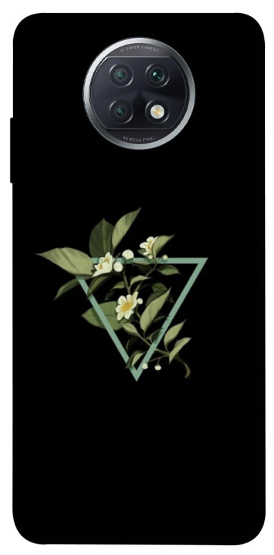 Чохол на Xiaomi Redmi Note 9 5G / Note 9T Flowers ver.2 фото 1 з 1