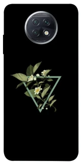 Чехол на Xiaomi Redmi Note 9 5G / Note 9T Flowers ver.2 фото 1 из 1