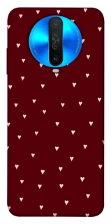 Чохол на Xiaomi Redmi K30 Smal hearts фото 1 з 1
