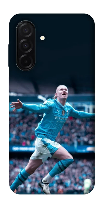 Чохол на Samsung Galaxy A26 5G Erling Haaland V3 фото 1 з 1