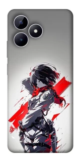 Чехол на Realme Note 50 5G Mikasa фото 1 из 1