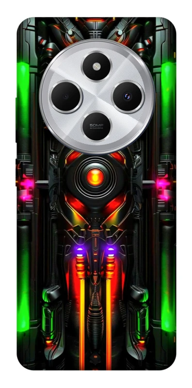 Чехол на Xiaomi Redmi 14C / Poco C75 CyberPhone v5 фото 1 из 1