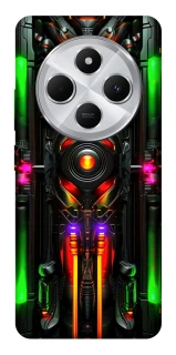 Чехол на Xiaomi Redmi 14C / Poco C75 CyberPhone v5 фото 1 из 1