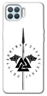 Чохол на Oppo F17 Pro Спис Всевладдя фото 1 з 1