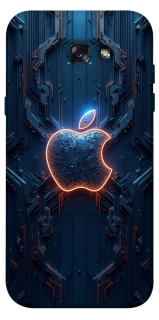 Чехол на Samsung A720 Galaxy A7 (2017) Apple logo ver.1 фото 1 из 1