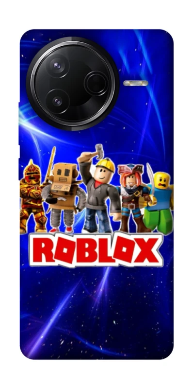 Чохол на Infinix Note 50 Pro Roblox aesthetics фото 1 з 1