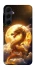 Чехол на Samsung Galaxy A55 Golden Dragon фото 1 из 1