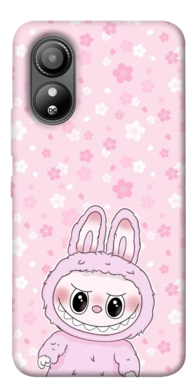 Чохол на ZTE Blade L220 Pink Labubu фото 1 з 1