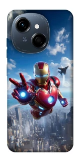 Чохол на TECNO Spark Go 1 Ironman v3 фото 1 з 1