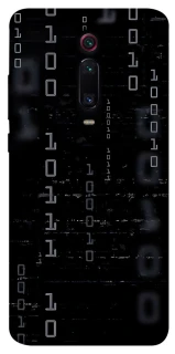 Чехол на Xiaomi Redmi K20 / K20 Pro / Mi9T / Mi9T Pro Numbers фото 1 из 1