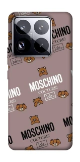 Чохол на Xiaomi 15 Pro Moschino фото 1 з 1