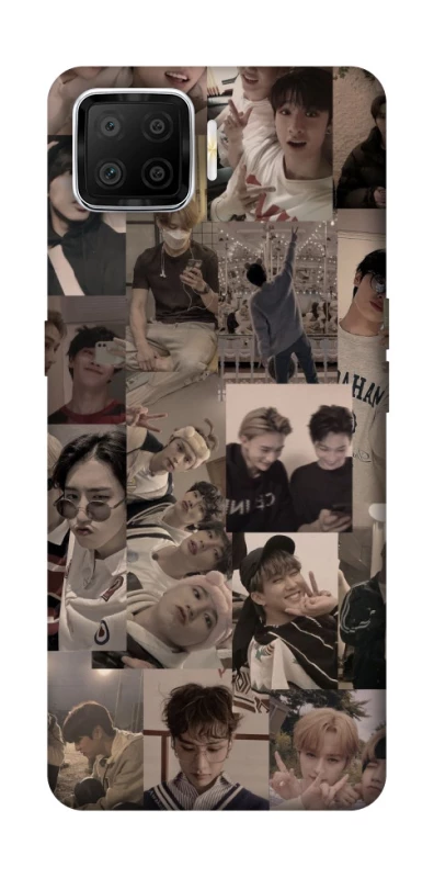 Чохол на Oppo A73 (2017) Stray Kids The Bond фото 1 з 1