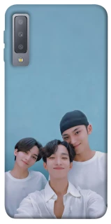 Чохол на Samsung A750 Galaxy A7 (2018) Seventeen фото 1 з 1