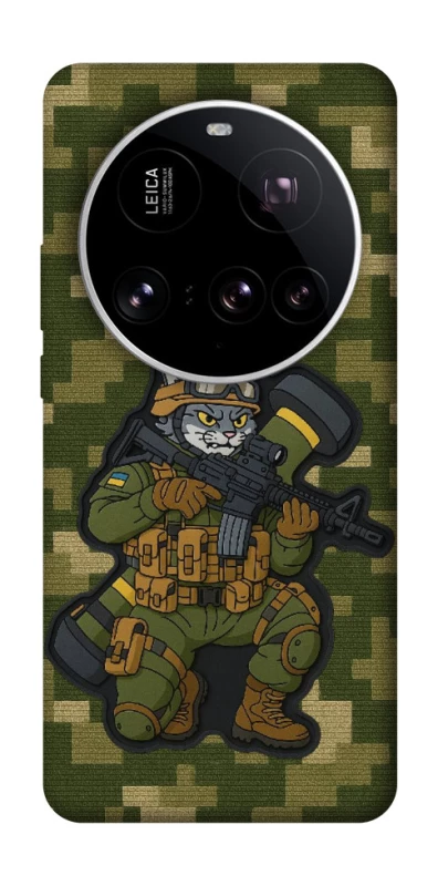 Чохол на Xiaomi 15 Ultra Milcat javelin фото 1 з 1