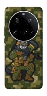 Чохол на Xiaomi 15 Ultra Milcat javelin фото 1 з 1