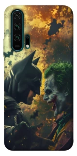 Чехол на Huawei Honor 20 Pro Batman and the Joker фото 1 из 1