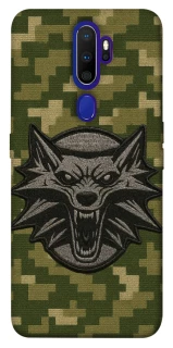 Чехол на Oppo A5 (2020) / Oppo A9 (2020) Witcher фото 1 из 1