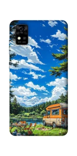 Чохол на ZTE Blade A31 Picnic фото 1 з 1