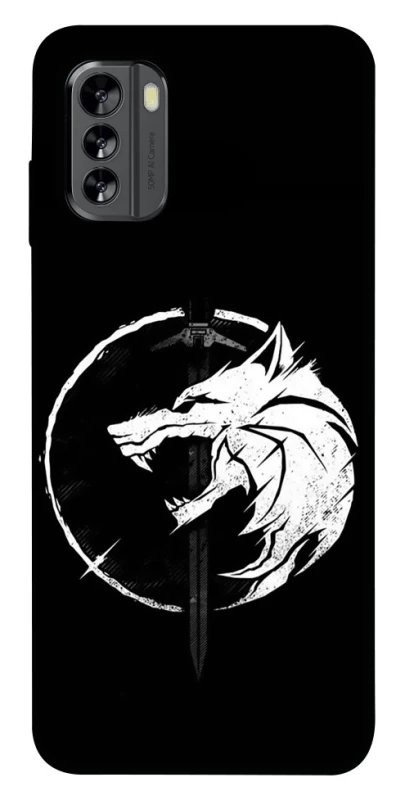 Чохол на Nokia G60 Школа Вовка фото 1 з 1