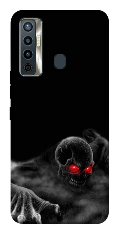 Чохол на TECNO Camon 17 Skeleton v3 фото 1 з 1