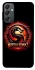 Чохол на Samsung Galaxy A24 4G Mortal Kombat Dragon фото 1 з 1